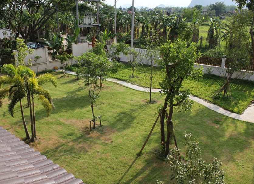 Pemandangan luar Gambar