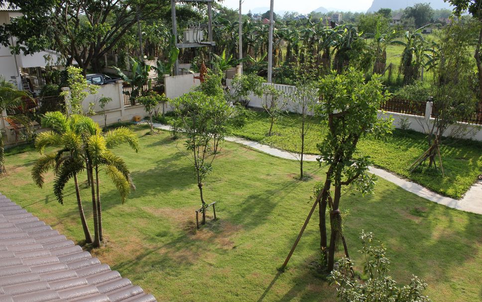 Pemandangan luar Gambar