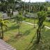 Pemandangan luar