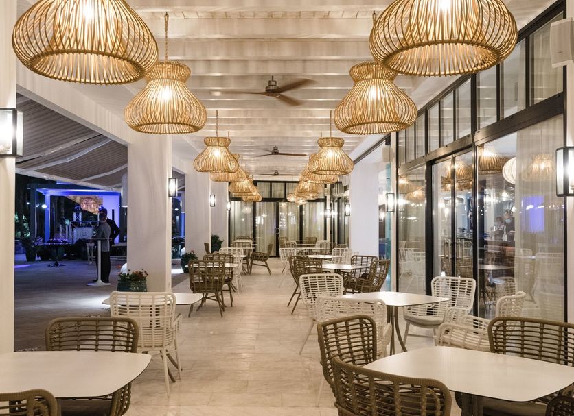 Patio Gambar