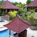 Pemandangan luar