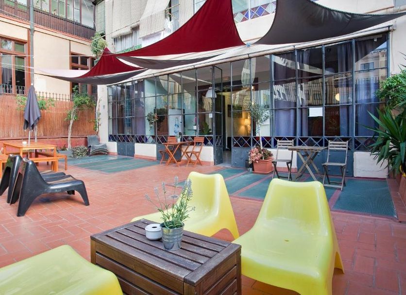 Patio Gambar