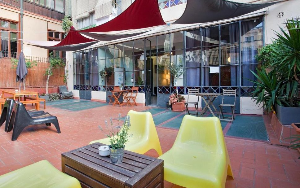 Patio Gambar