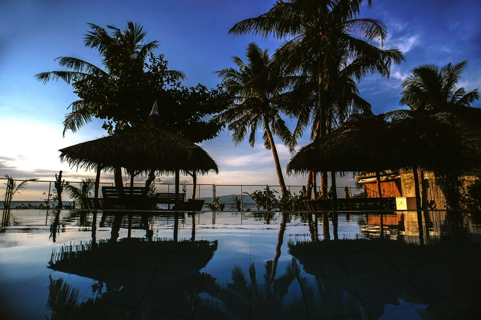 Pemandangan luar Gambar
