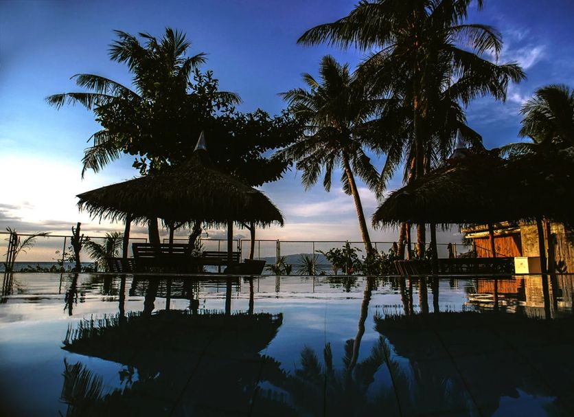 Pemandangan luar Gambar