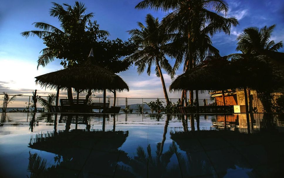 Pemandangan luar Gambar