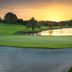 Padang golf
