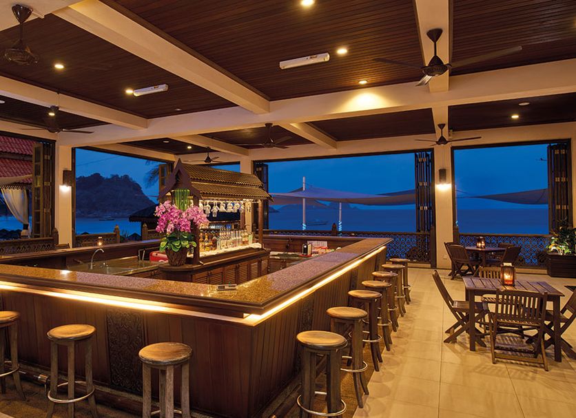 Hotel amenity Gambar