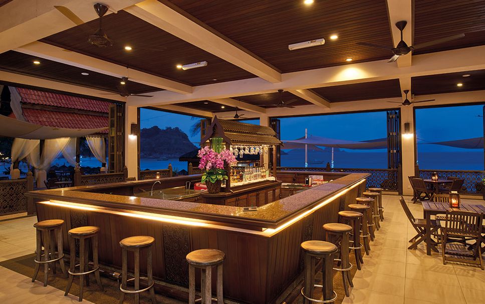 Hotel amenity Gambar
