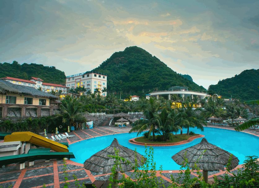 Kolam renang Gambar