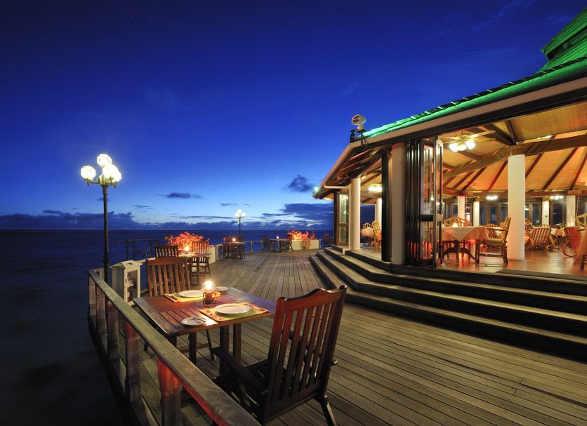 Patio Gambar