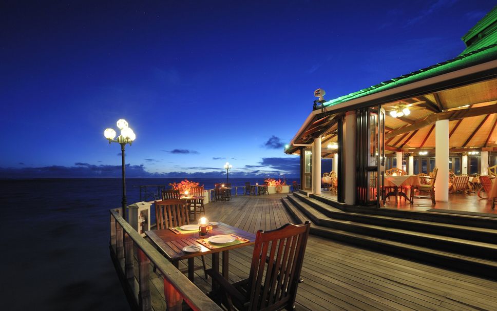 Patio Gambar