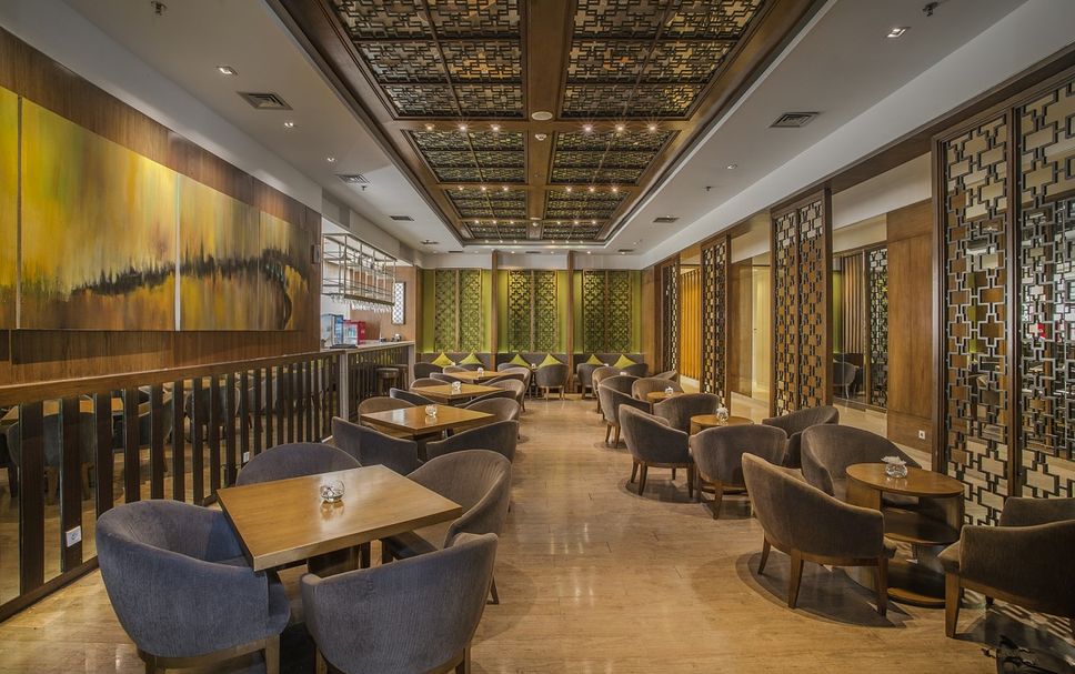 Balai Menunggu Gambar