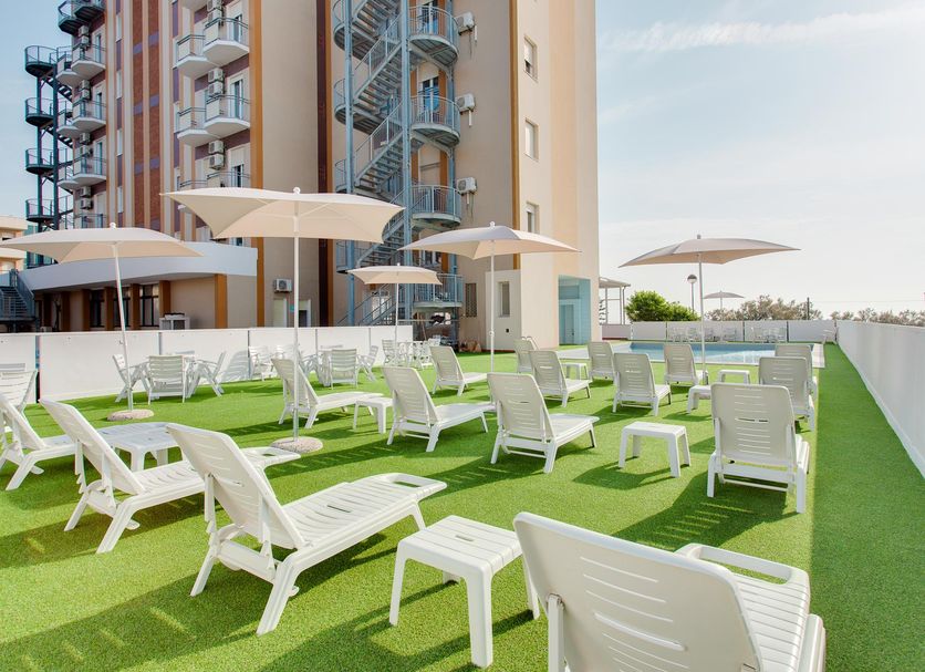 Hotel amenity Gambar