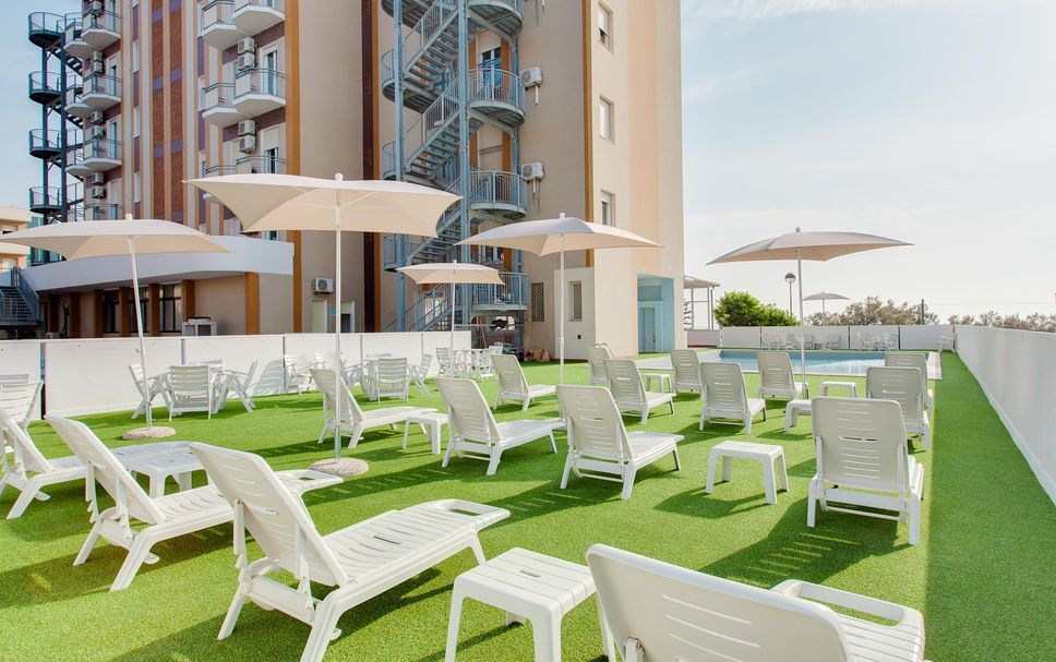 Hotel amenity Gambar