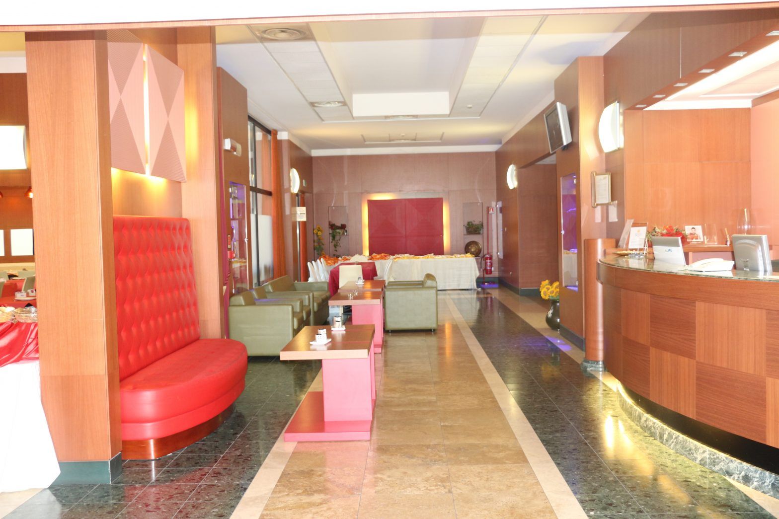 Hotel amenity