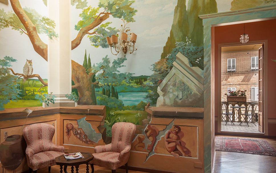 Hotel amenity Gambar
