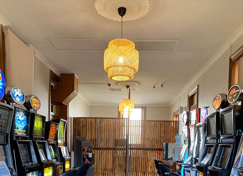 Hotel amenity Gambar