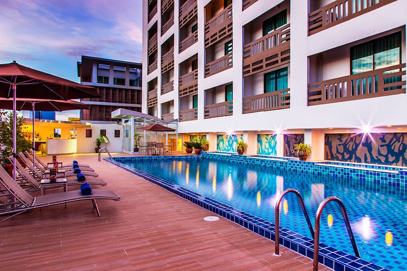 Kolam renang Gambar