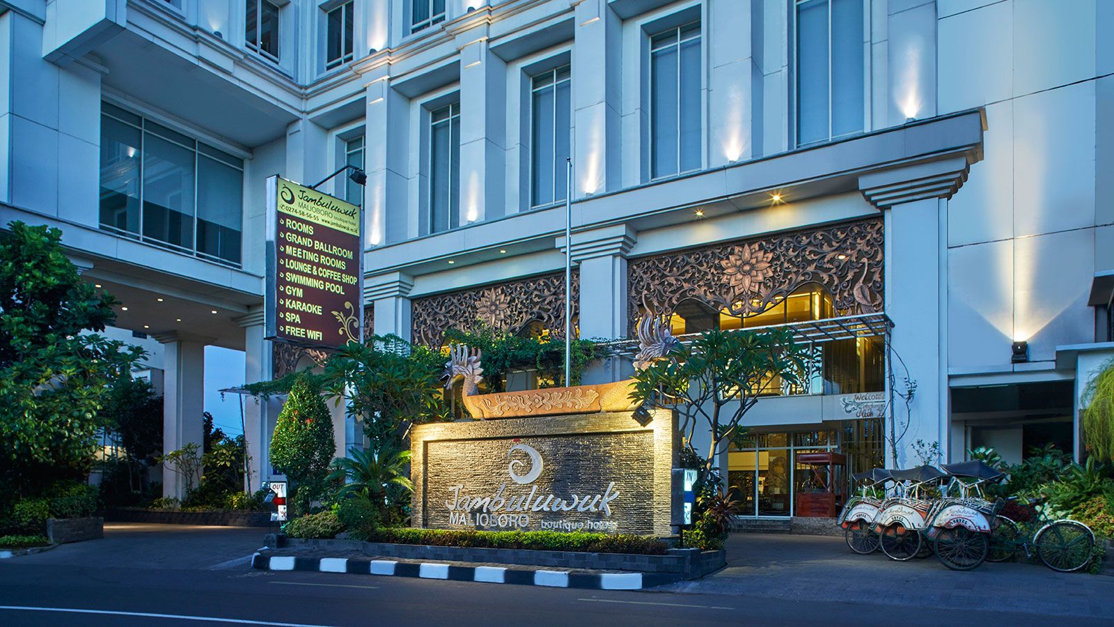 Bangunan