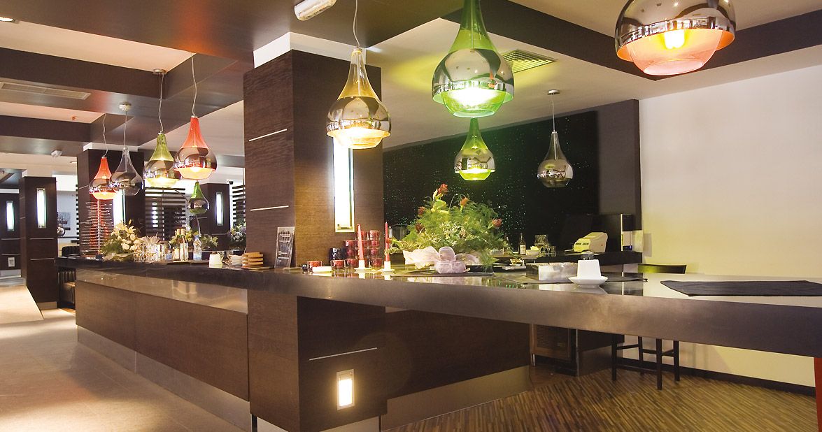 Hotel amenity Gambar