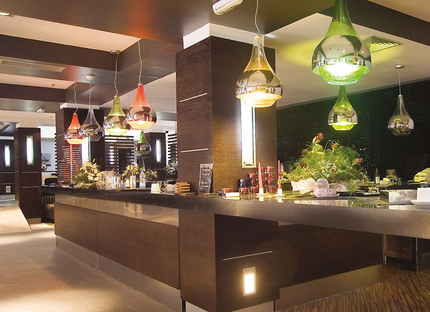 Hotel amenity Gambar