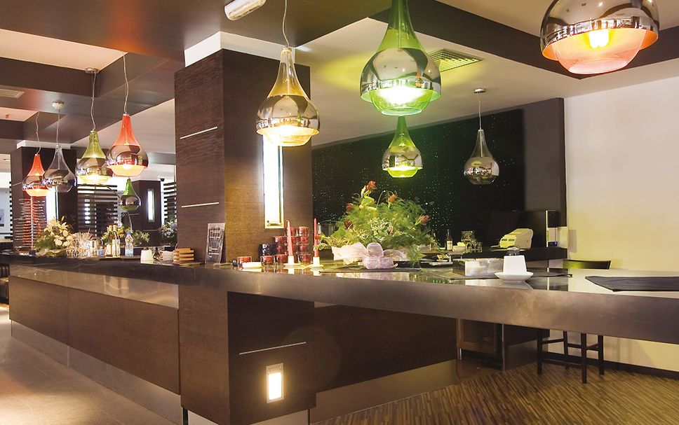 Hotel amenity Gambar