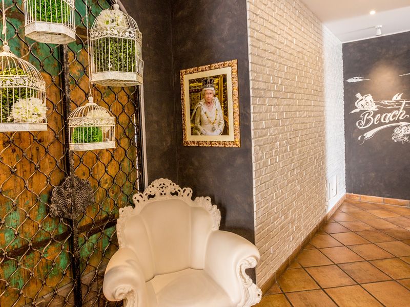 Hotel amenity