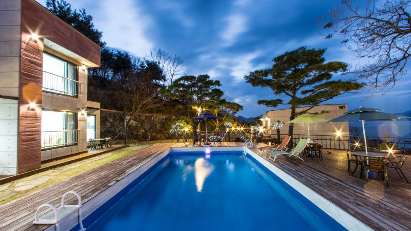 Geoje Solver Pension