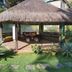 Pemandangan luar