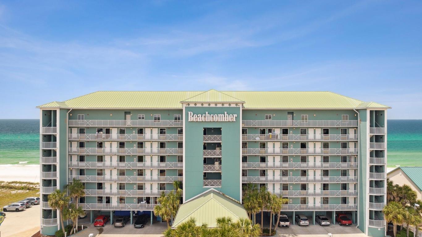 Beachcomber Beachfront Hotel, a By The Sea Resort
