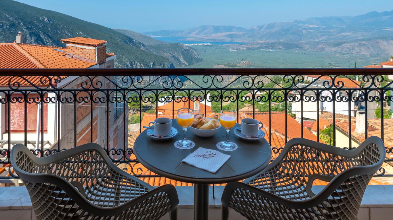 Fedriades Delphi Hotel