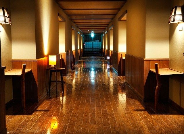 hallway
