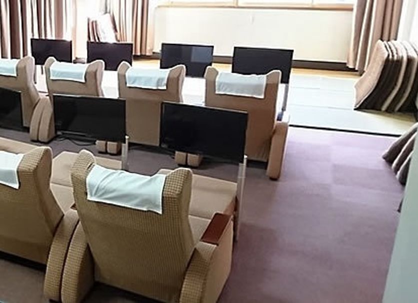 Hotel amenity Gambar