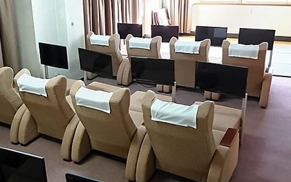 Hotel amenity Gambar