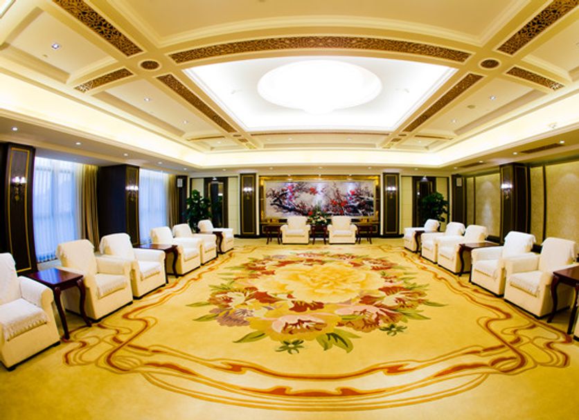 Hotel amenity Gambar
