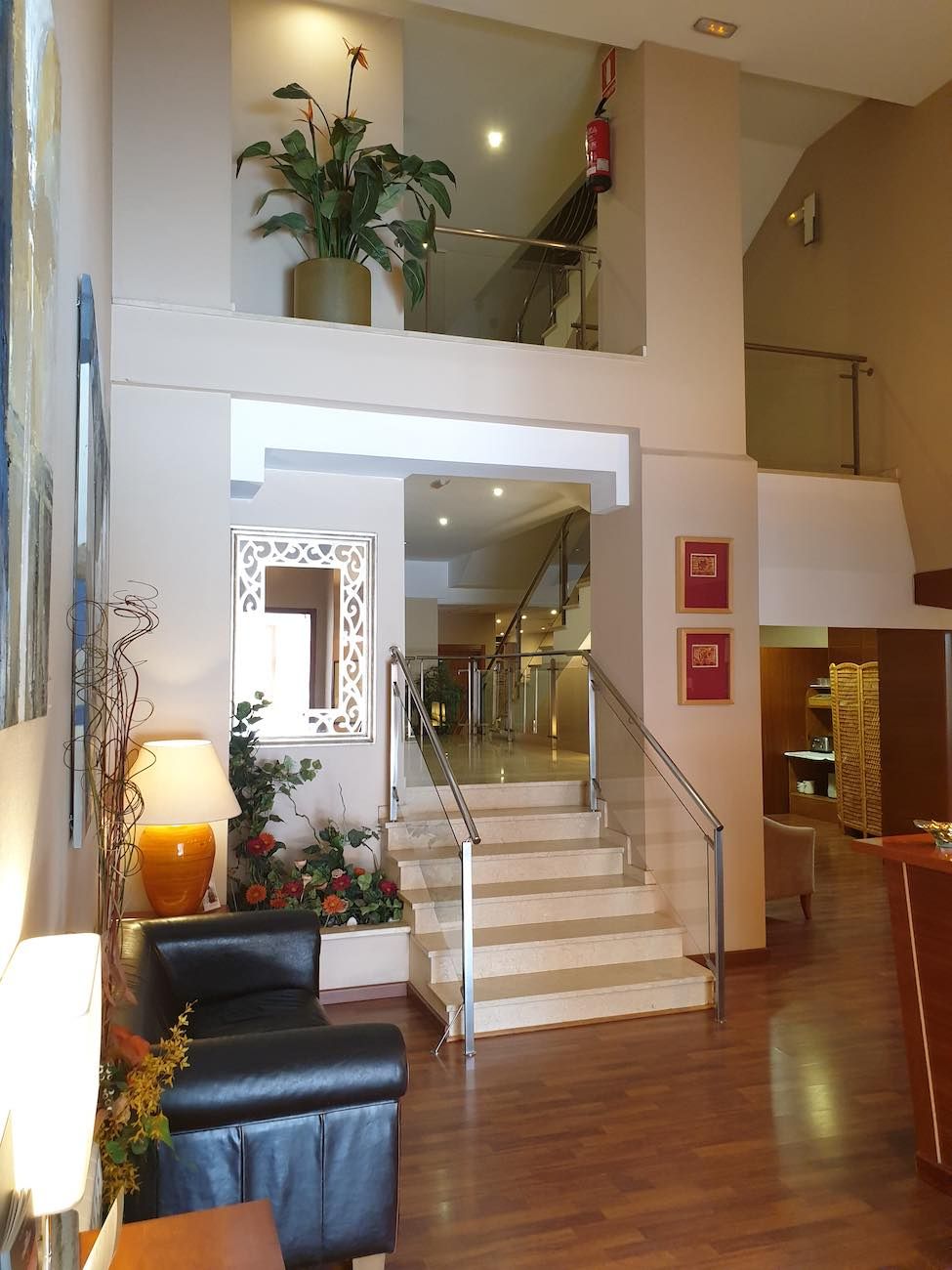 Pintu Masuk Hotel