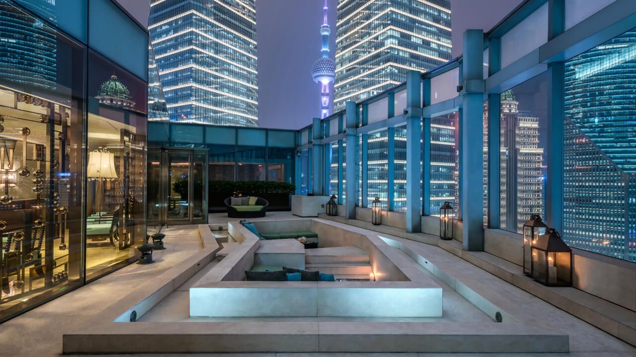 Patio Gambar