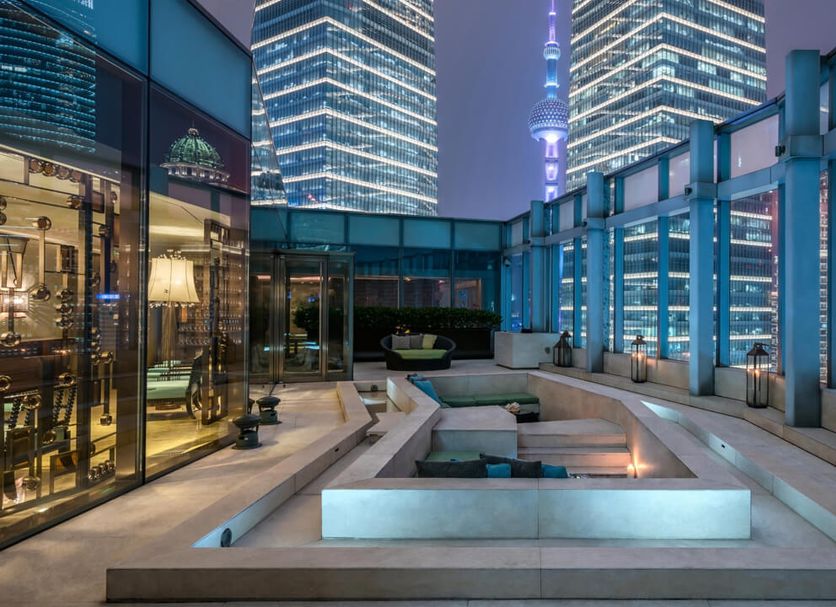 Patio Gambar
