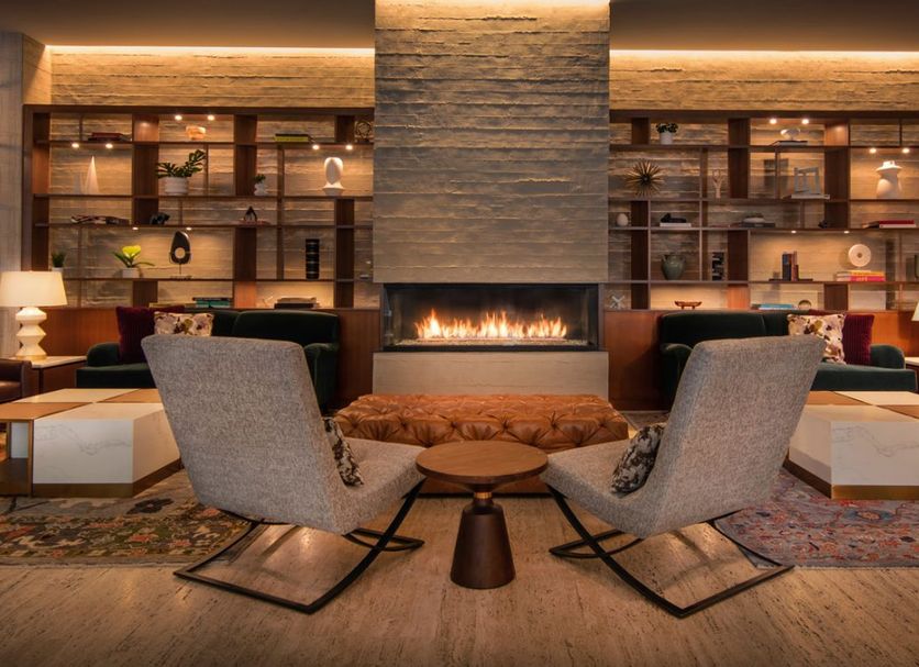 Hotel amenity Gambar