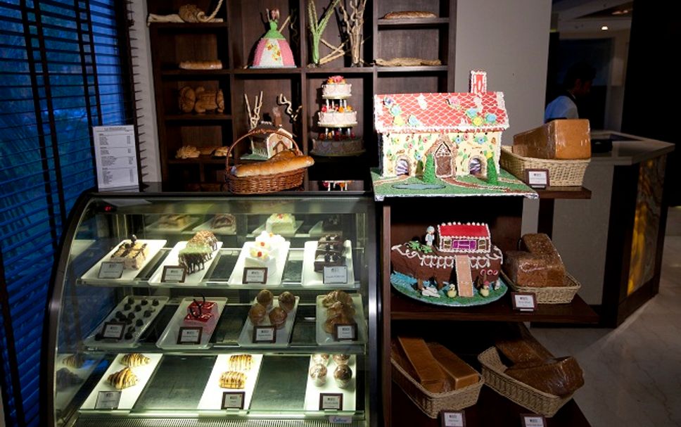Hotel amenity Gambar