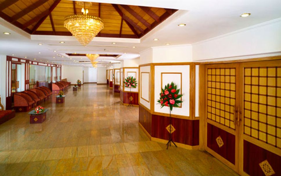 hallway Gambar