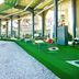 Padang golf