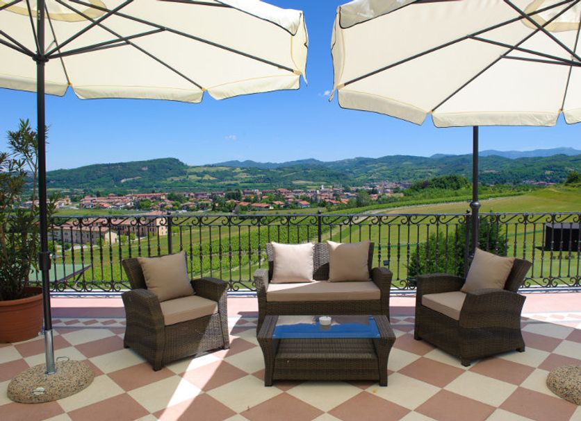 Patio Gambar