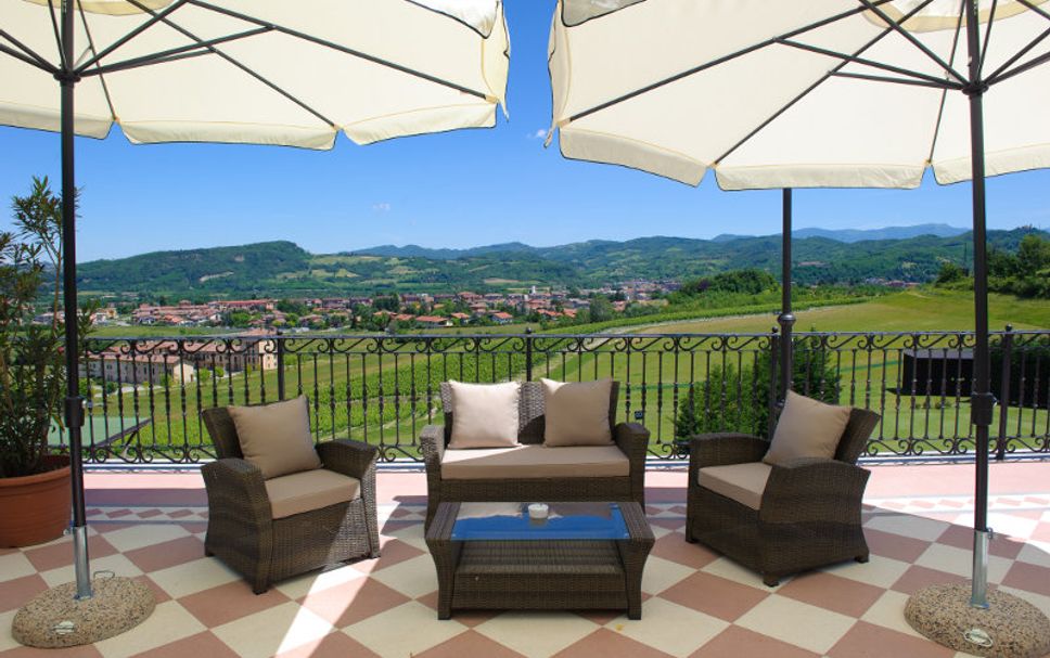 Patio Gambar