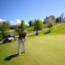 Padang golf
