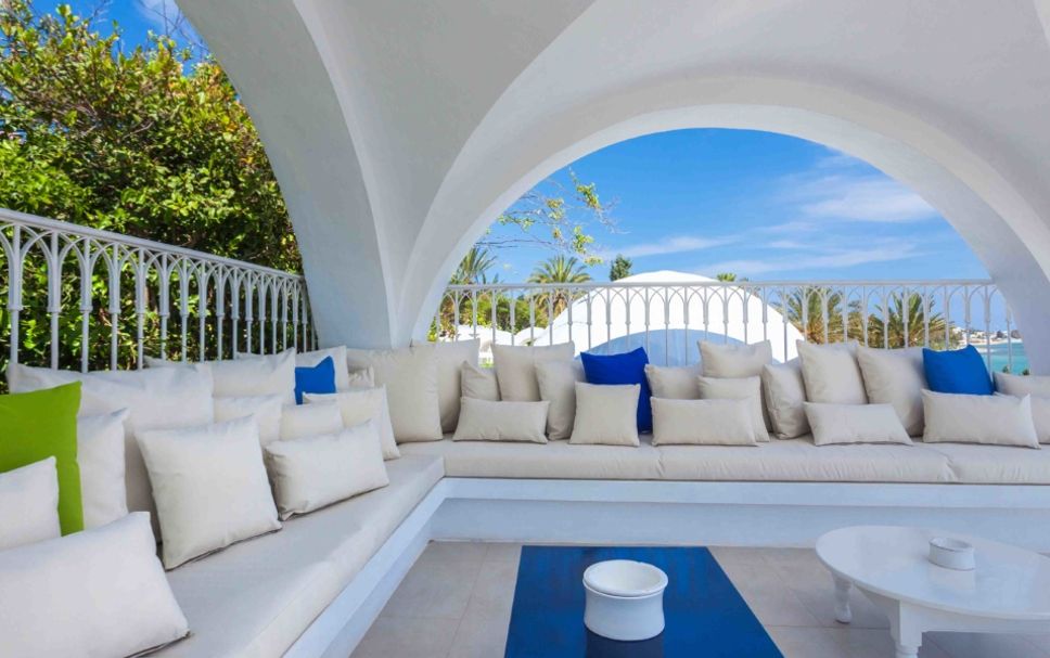 Hotel amenity Gambar