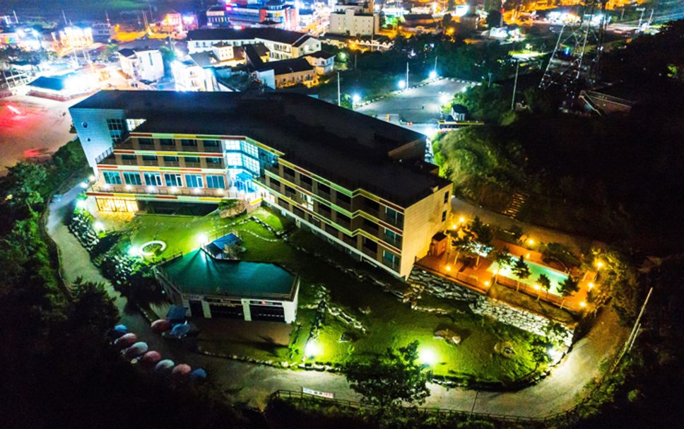 Bangunan Gambar
