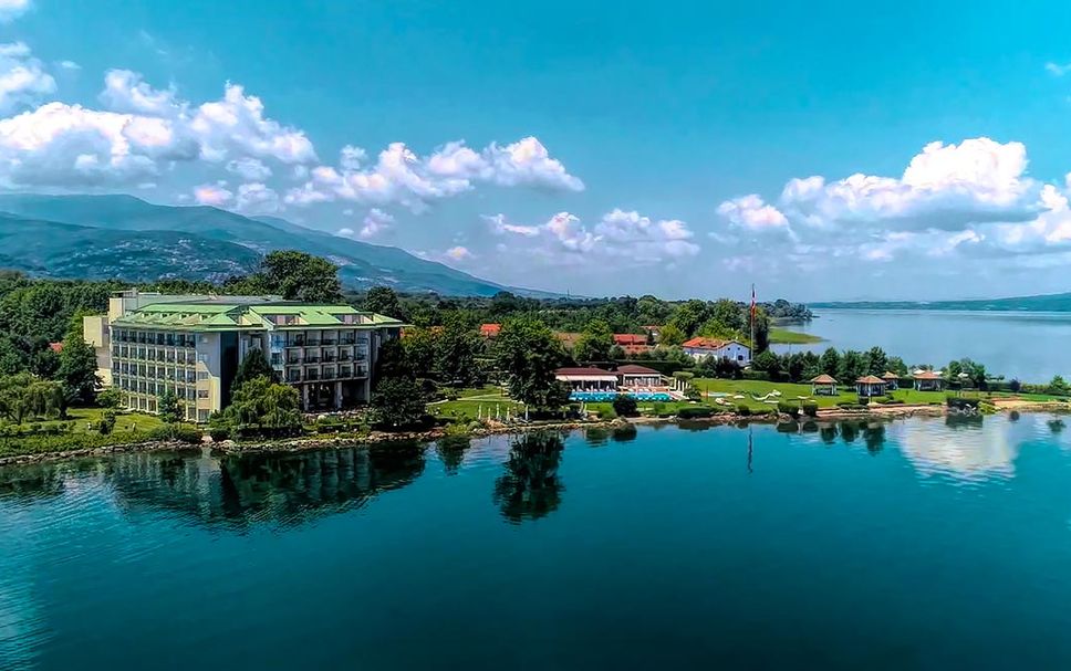 Pemandangan luar Gambar