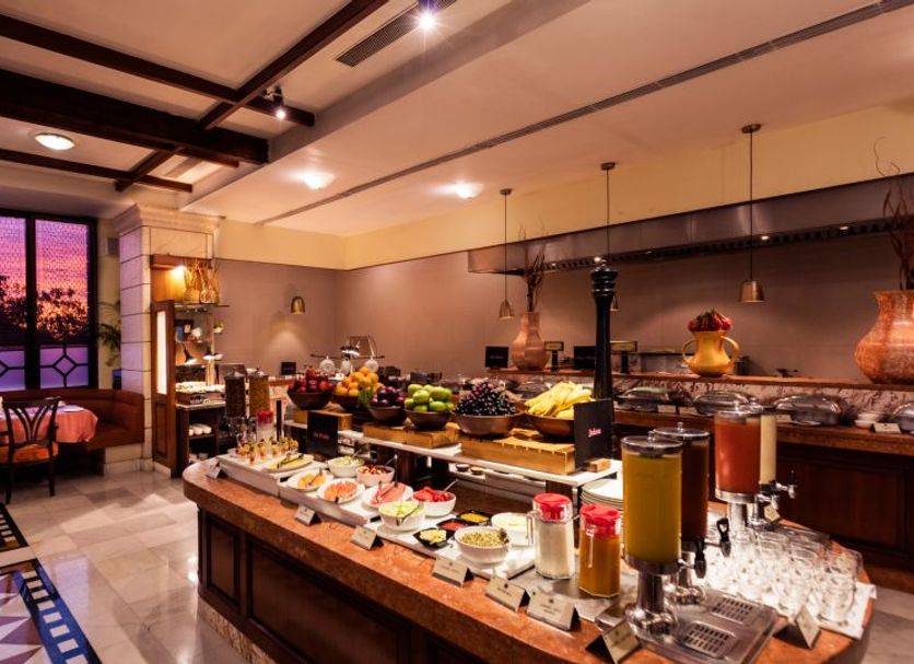 Buffet Gambar